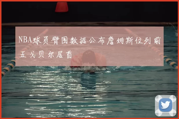 NBA球员臂围数据公布詹姆斯位列前五戈贝尔居首