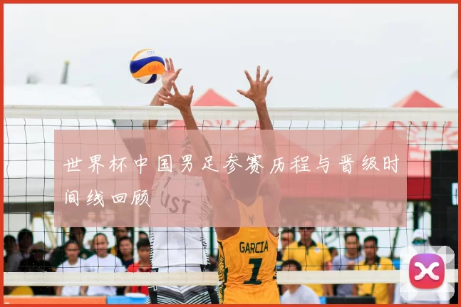 世界杯中国男足参赛历程与晋级时间线回顾